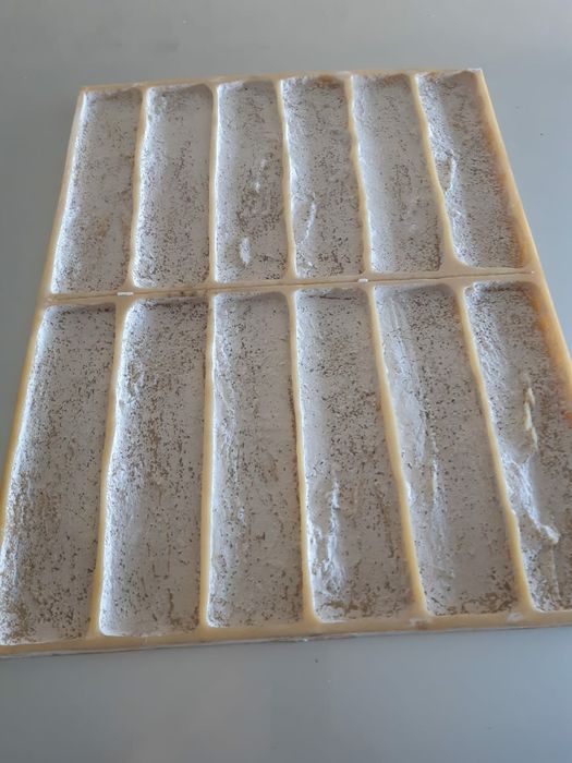 Формы для венецианского кирпича