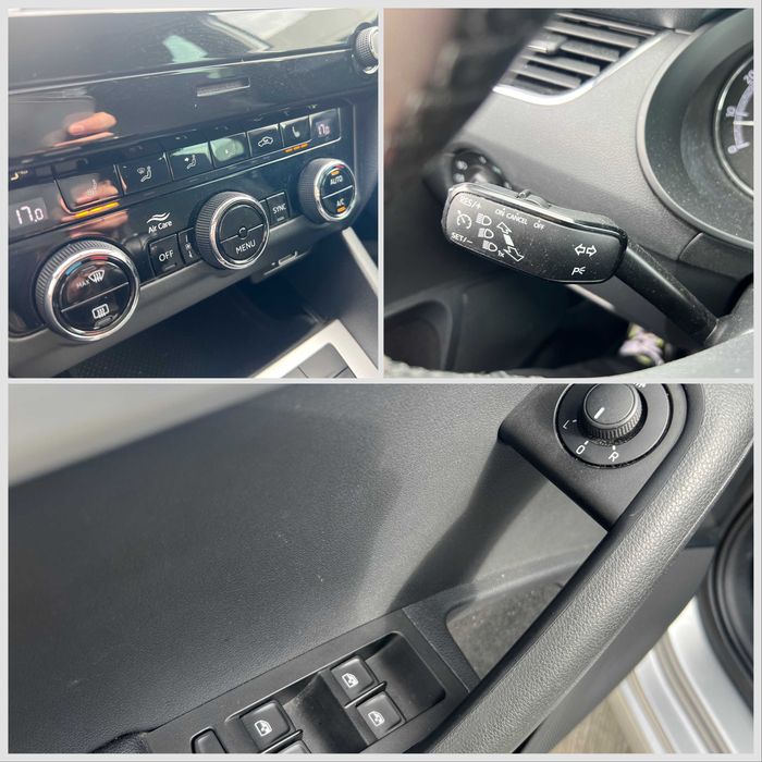 skoda octavia 1.4 tsi 60k km 2018