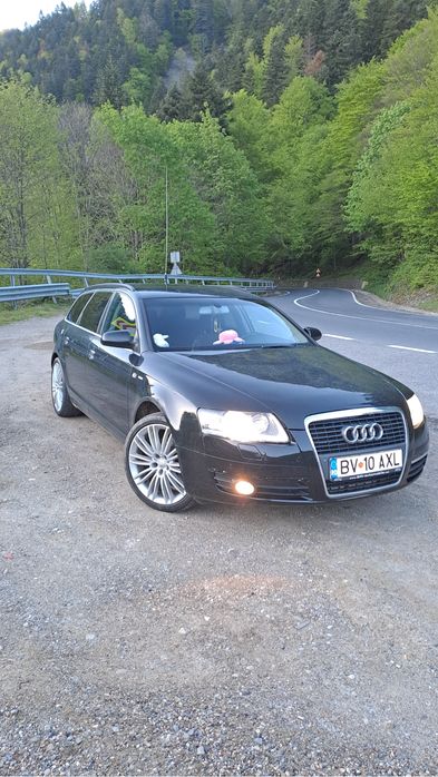 Audi A6 c6 2008