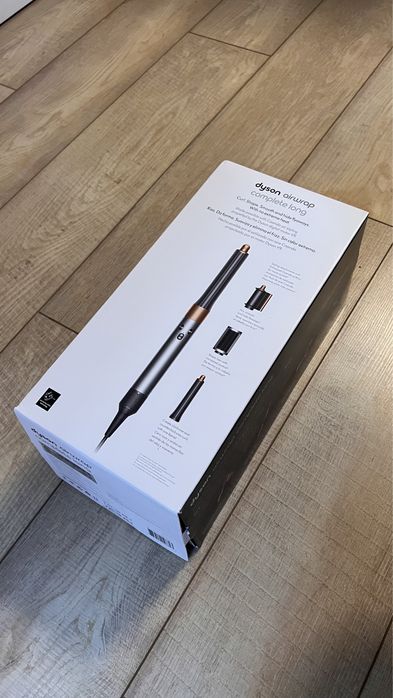 Дайсон стайлер лонг