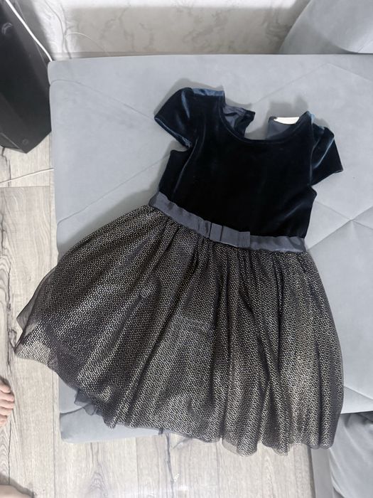 Платье детское праздничное