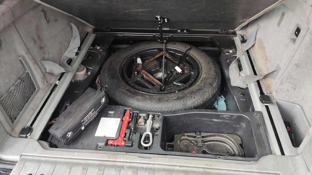 BMW X5 E70 3.0D 235к.с На части