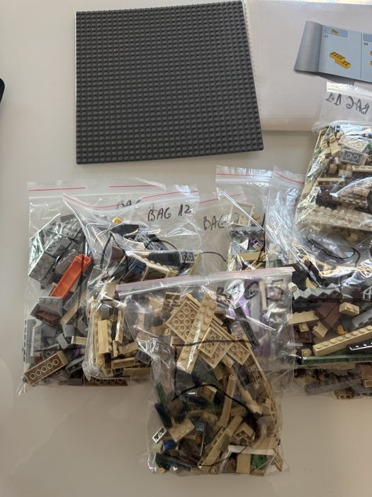 LEGO Creator Expert - Police Station 10278 [Original] [Complet]