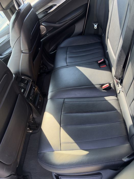 BMW X5 5.0  2016 M PACHET
