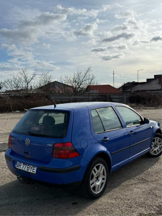 vand   golf 4 1.9 alh