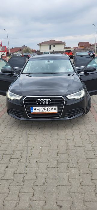 Audi A6 C7 Manual 2012