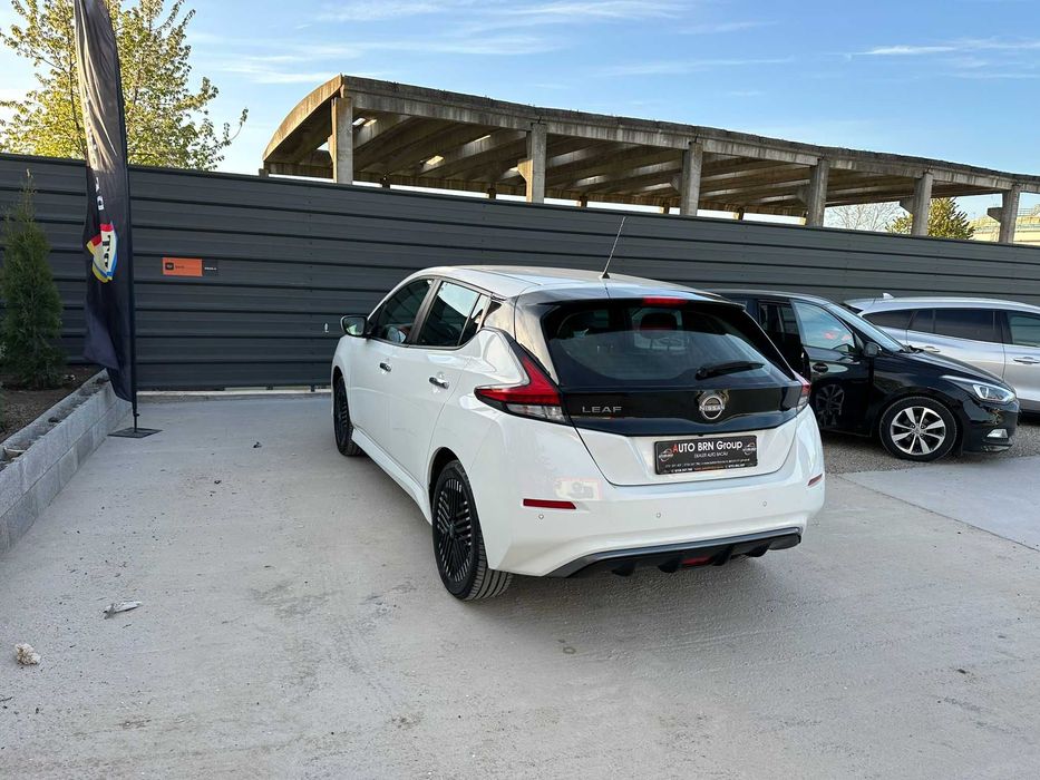 Nissan LEAF 62 kwh piele Încălzire în Scaune Garantie RATE