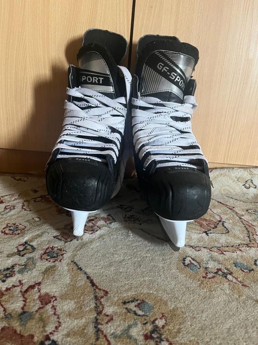 коньки GF-sport продам