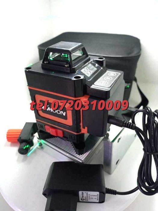 Livrare Gratuita  Oferta  Nivela Unda Verde 16 Linii 4d