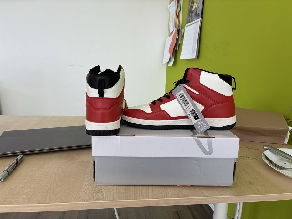 Маратонки Kappa, 44ти номер , чисто нови, не са обувани