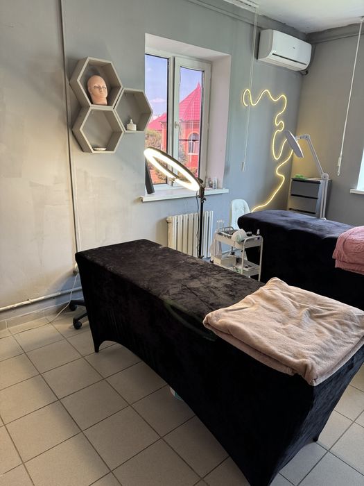 Аренда кушедки для мастера