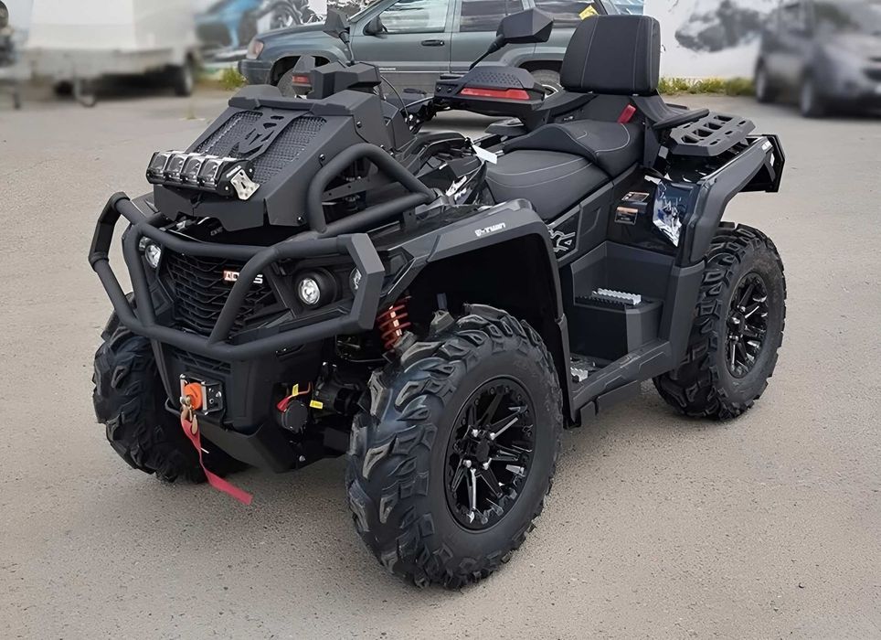 Квадроцикл AODES Pathcross 650L