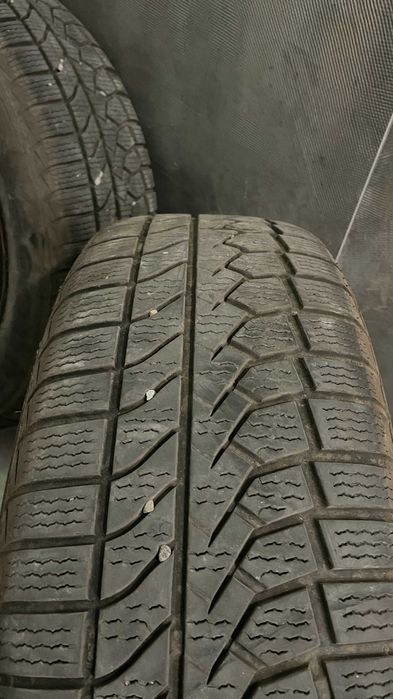 Set cauciucuri iarna Goodride 215 60 16 DOT 2022 + 4 Jante 6J*16 ET43