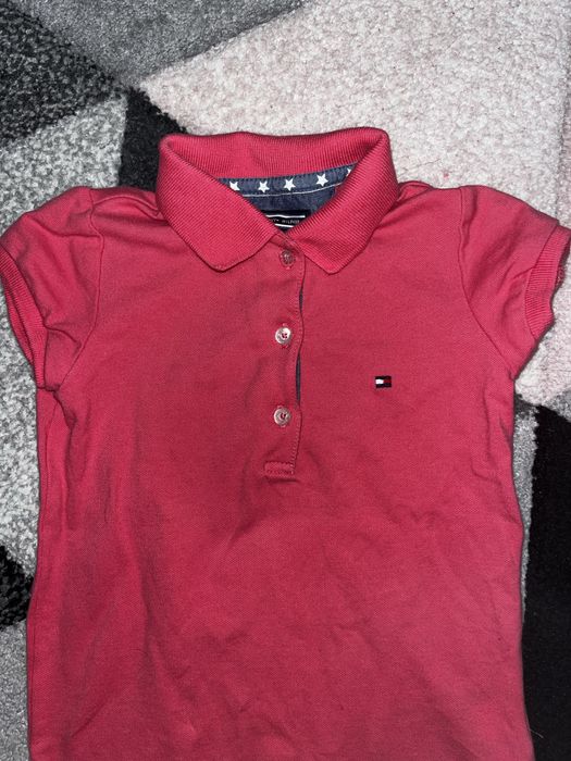 Оригинална тениска на Tommy Hilfiger