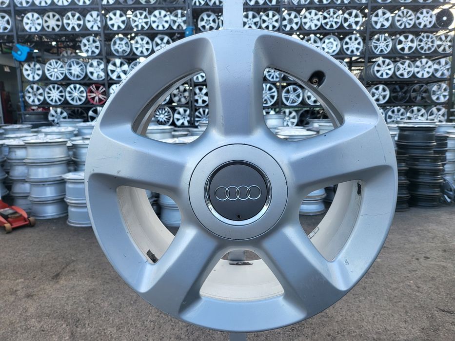 Лети джанти 17 5х112 Audi ,Ауди