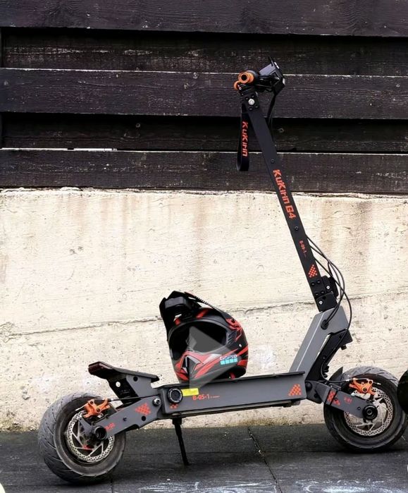 Vand trotineta Kukirin G4