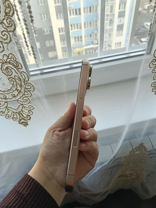 Продам iphone 16 pro max 256гб. в идеале!