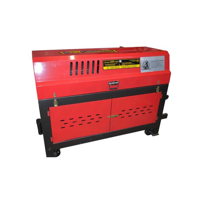 CNC Високоскоростна машина за изправяне и рязане на арматура 10 мм GT4-10