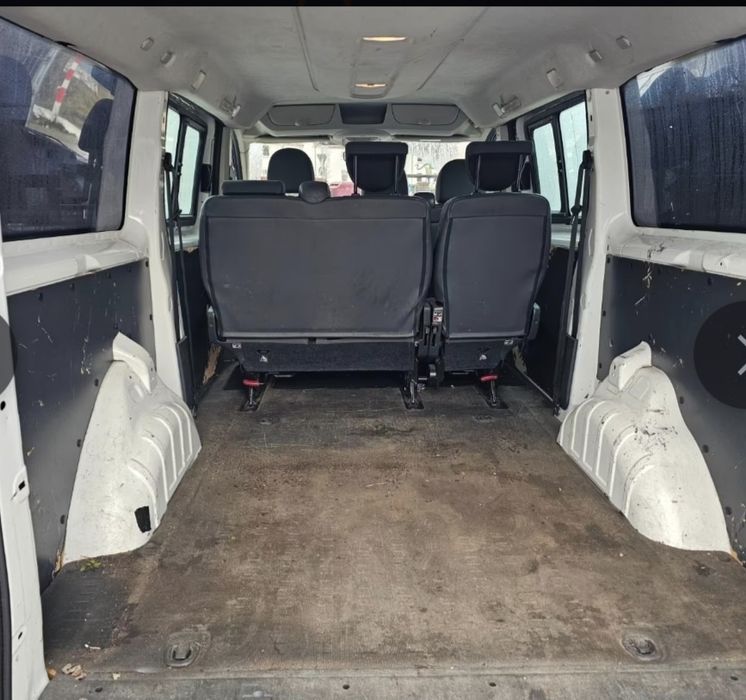 Citroen Jumpy 2.0HDI