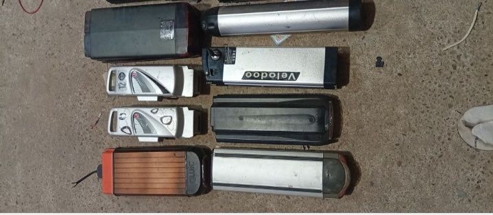 Baterie bicicleta electrica