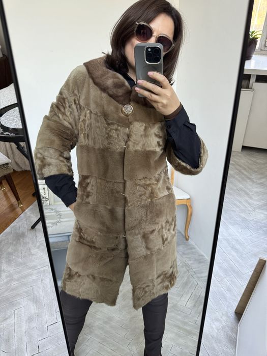 Продам шубу натуральную