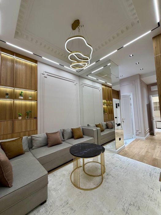 НОВОСТРОЙКА 4/1/8 ЖК Ок Сарой Урбан строй