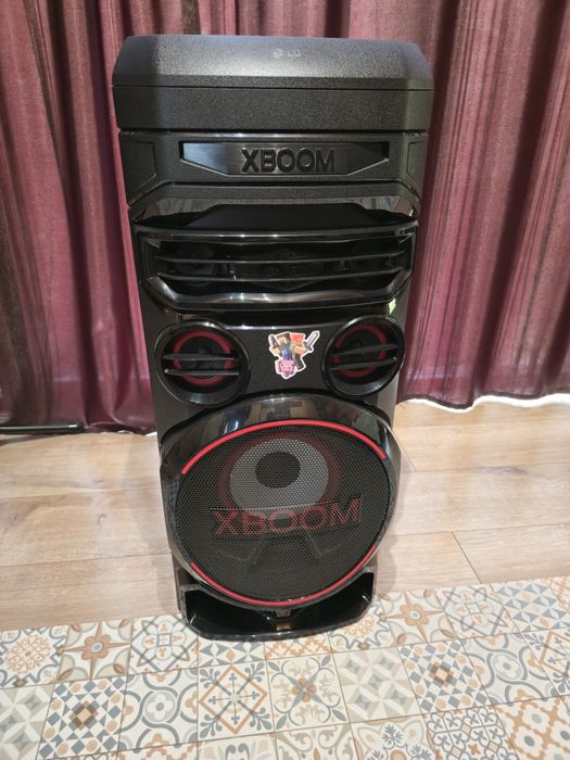 Vand Boxa LG  Xboom RCN7