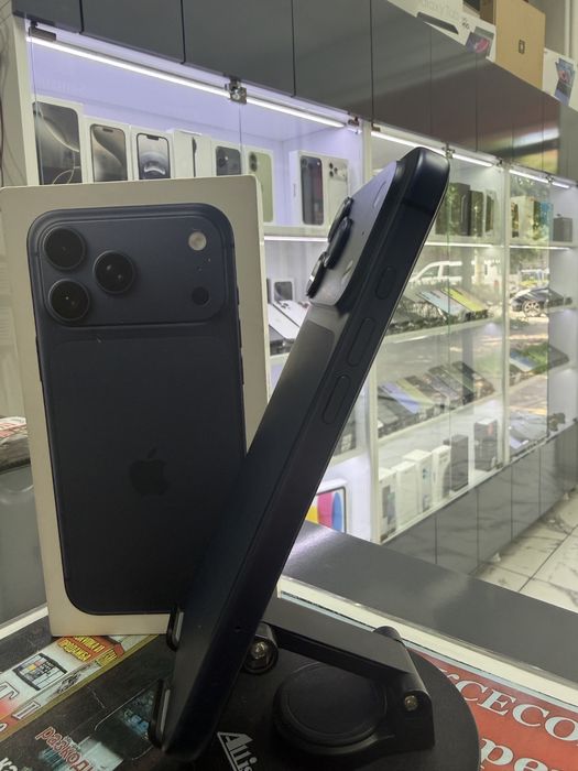 Iphone 17 Pro Max 256Gb