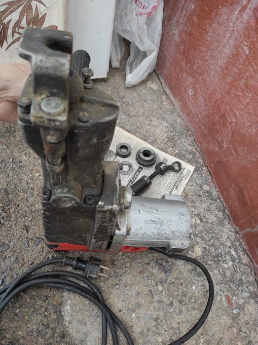 Перфоратор -Отбойник.