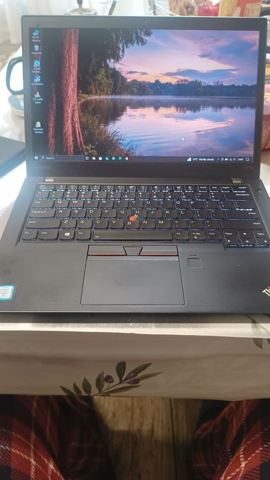 Laptop Lenovo thinkpad T470s