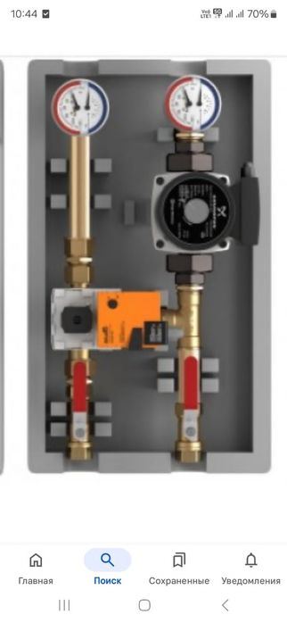 Сантехник Сварщик