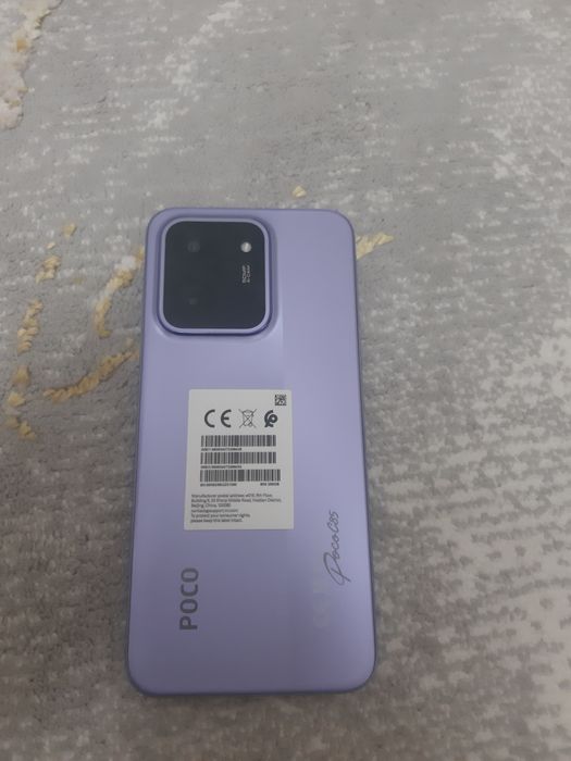 Poco c85 256/8+8
