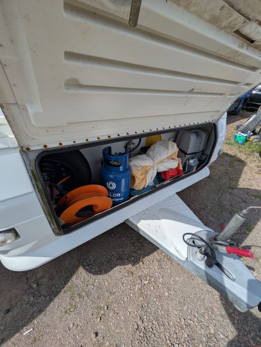 Каравана ADRIA ALTEA 2006 5-местна