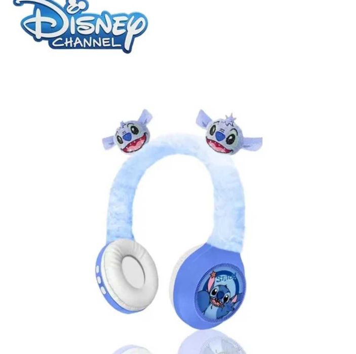 Слушалки на Стич