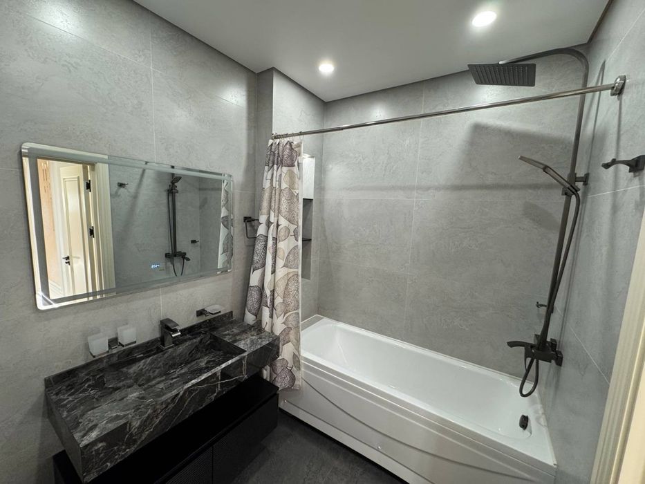 Чиланзар NRG Park 3х комнатная Лух Апартмент