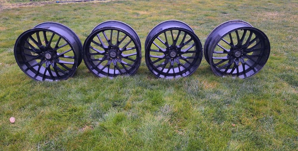 Джанти PWD Dynamic 22 цола