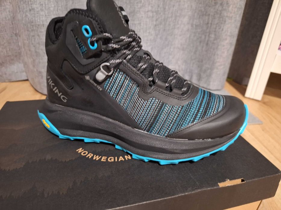 Чисто нови Viking Cerra Speed Mid GTX (38,40)