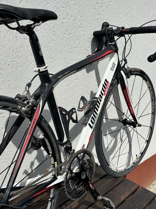 Bicicleta cursiera carbon LOMBARDO IMOLLA