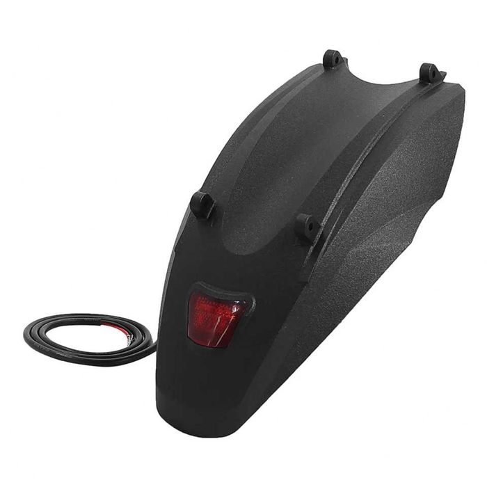 Aripa / aparatoare spate cu stop frana trotineta Kukirin G2 Pro