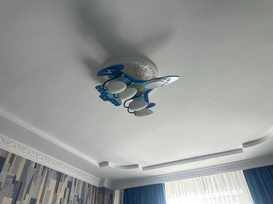 люстра в детскую