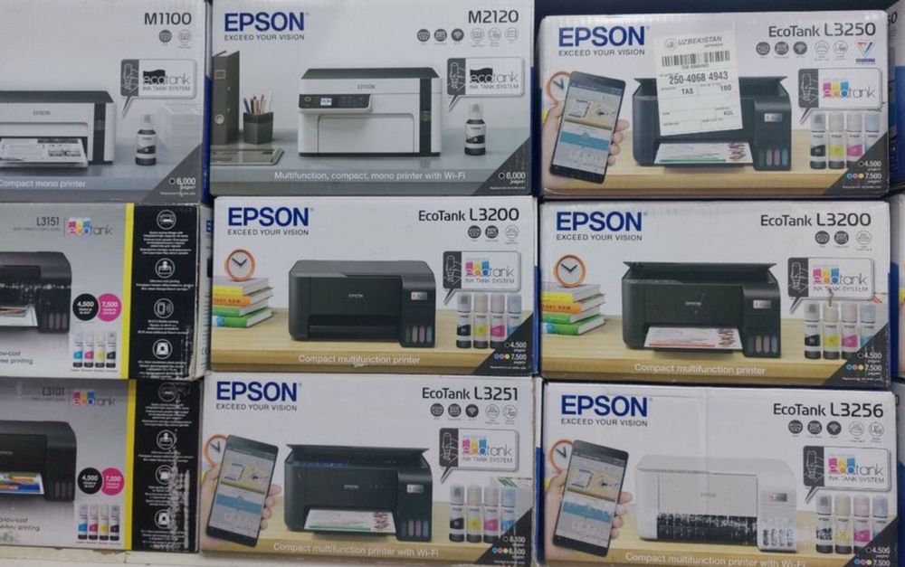 Printir. madel   Canon.  Epson. Trivadnom