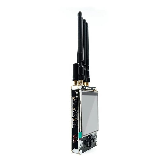 ESP32-DIV WiFi, Bluetooth