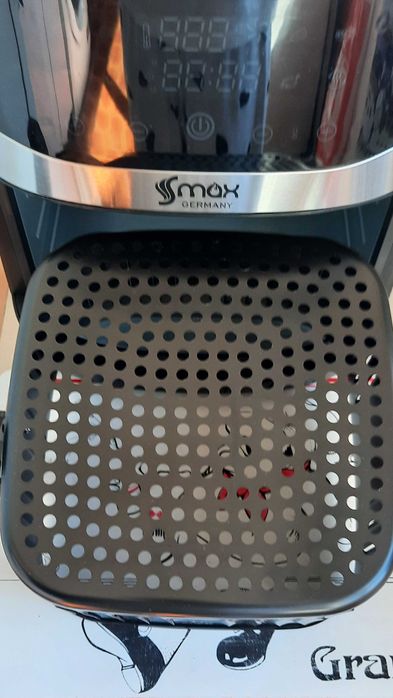 Airfryer S Max Germany 6l/ Еърфрайър/Фритюрник/Air fryer/Еър фрайър