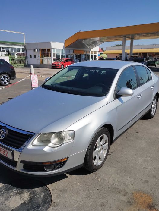 VOLKSWAGEN Passat 2008 — imagine 3