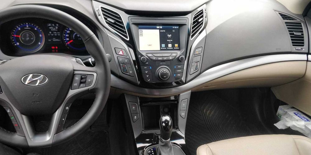 Hyundai I40 Supreme Pack + Automata