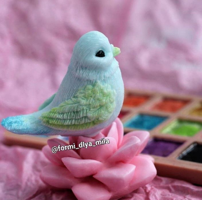 Силиконовый формы для мыла