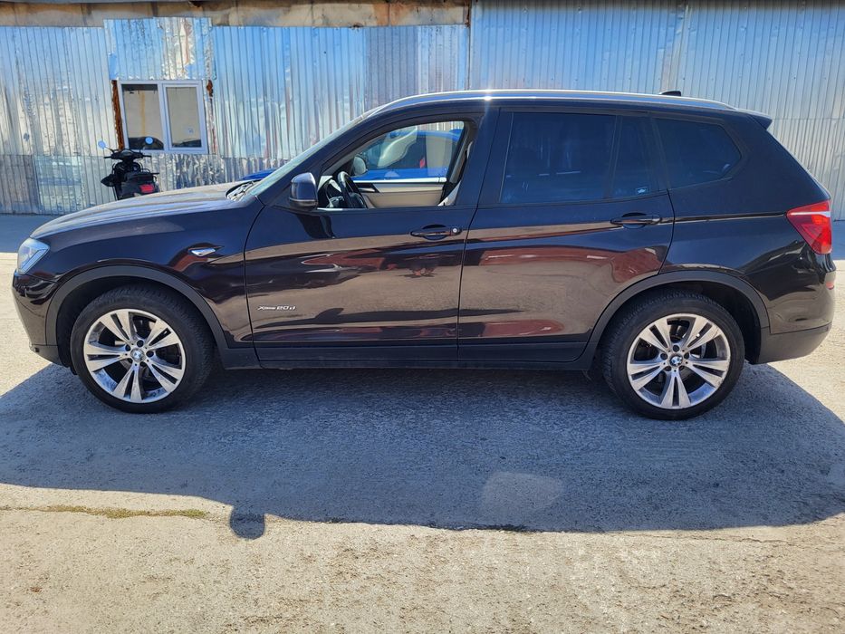 Piese auto bmw x3 f25 lci europa motor b47d20a 190cp