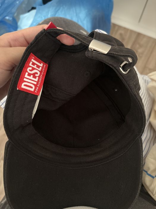 Кепка дизель diesel
