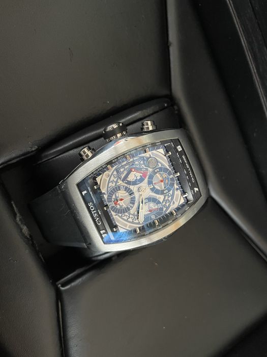 Cvstos Challenge C-HR  41мм