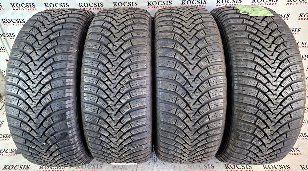 Anvelope second hand m+s 235 60 16 Falken
